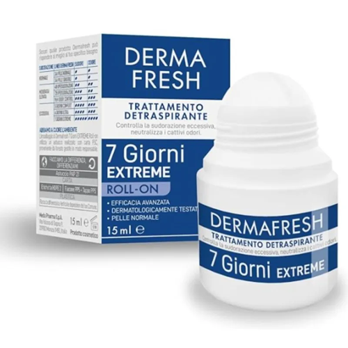 DERMAFRESH 7 GIORNI ROLL ON